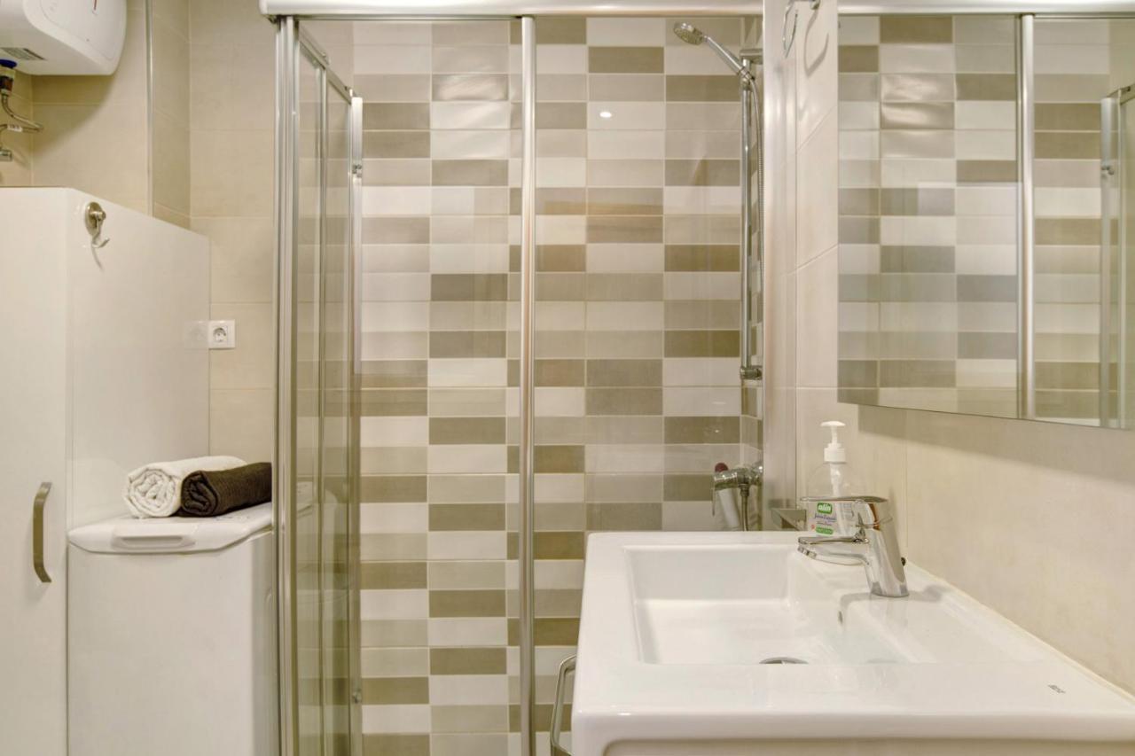 Beach Studio Apartment Canteras Las Palmas de Gran Canaria Esterno foto